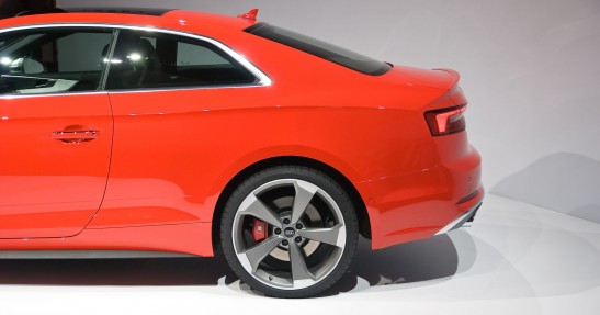 Premiera Audi A5 i S5 w Ingolstadt - nasza relacja