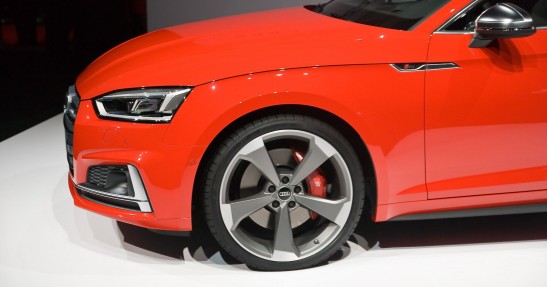 Premiera Audi A5 i S5 w Ingolstadt - nasza relacja