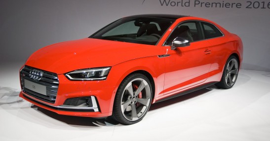 Premiera Audi A5 i S5 w Ingolstadt - nasza relacja