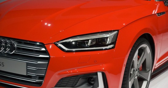 Premiera Audi A5 i S5 w Ingolstadt - nasza relacja