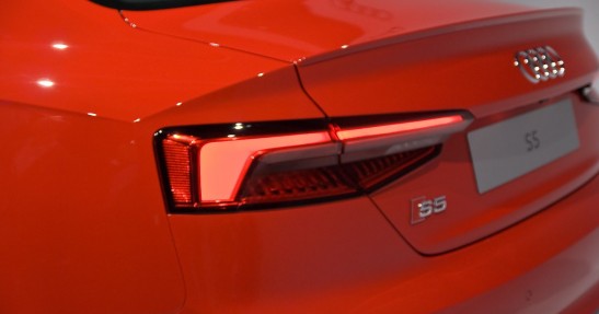 Premiera Audi A5 i S5 w Ingolstadt - nasza relacja