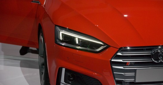 Premiera Audi A5 i S5 w Ingolstadt - nasza relacja