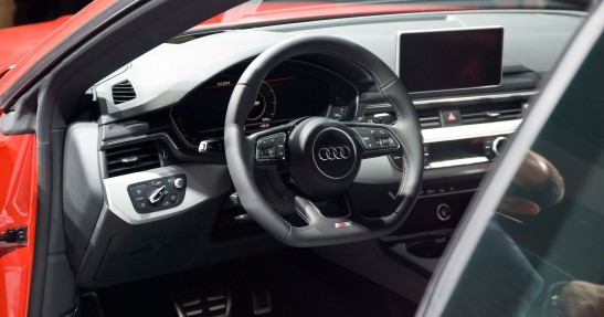 Premiera Audi A5 i S5 w Ingolstadt - nasza relacja