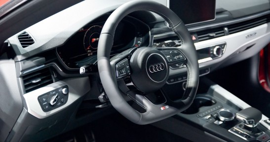 Premiera Audi A5 i S5 w Ingolstadt - nasza relacja