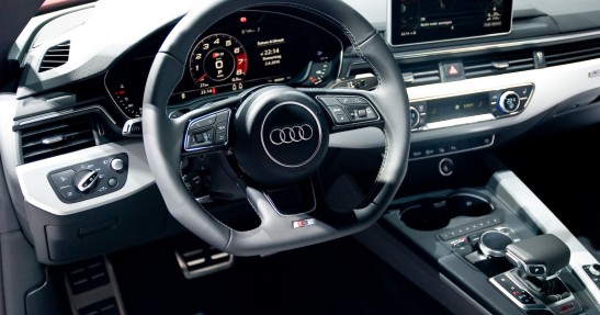 Premiera Audi A5 i S5 w Ingolstadt - nasza relacja