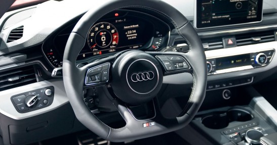 Premiera Audi A5 i S5 w Ingolstadt - nasza relacja