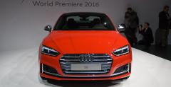 Premiera Audi A5 i S5 w Ingolstadt - nasza relacja