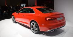 Premiera Audi A5 i S5 w Ingolstadt - nasza relacja