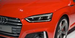 Premiera Audi A5 i S5 w Ingolstadt - nasza relacja