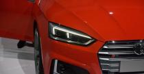 Premiera Audi A5 i S5 w Ingolstadt - nasza relacja