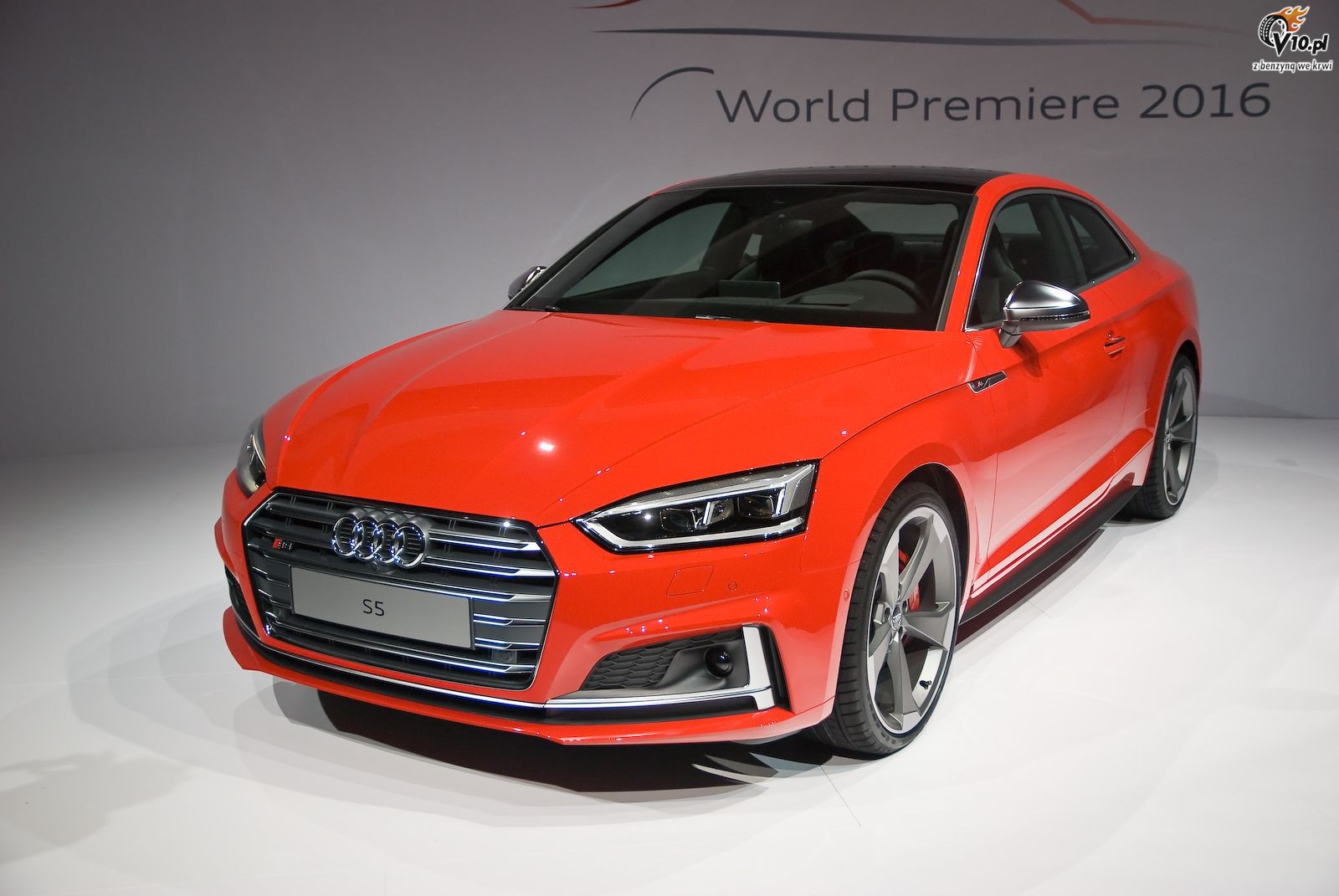 Premiera Audi A5 i S5 w Ingolstadt - nasza relacja