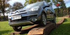 Citroen C-Crosser