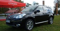 Citroen C-Crosser