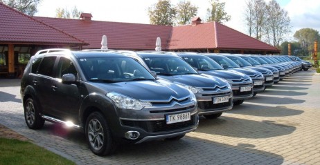 Citroen C-Crosser