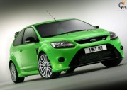 Nowy Ford Focus RS