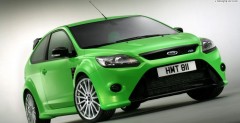 Nowy Ford Focus RS