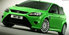 Ford Focus RS