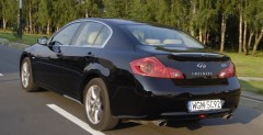 Infiniti G37x AT