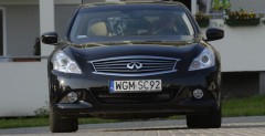 Infiniti G37x AT