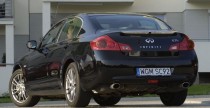 Infiniti G37x AT