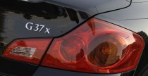 Infiniti G37x AT