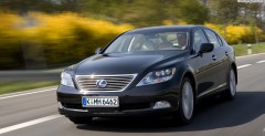 Lexus LS 600h