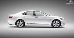 Lexus LS 600h