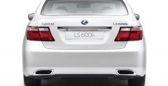 Lexus LS 600h