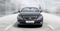 Lexus LS 600h