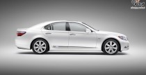 Lexus LS 600h