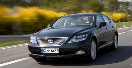 Lexus LS 600h