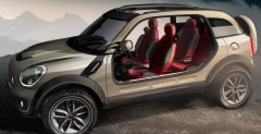 MINI Beachcomber Concept