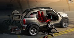 MINI Beachcomber Concept