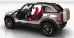 Nowe Mini Beachcomber Concept