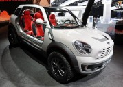 Nowe Mini Beachcomber Concept - Detroit Auto Show 2010