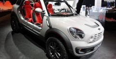 Nowe Mini Beachcomber Concept - Detroit Auto Show 2010