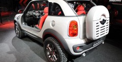 Nowe Mini Beachcomber Concept - Detroit Auto Show 2010