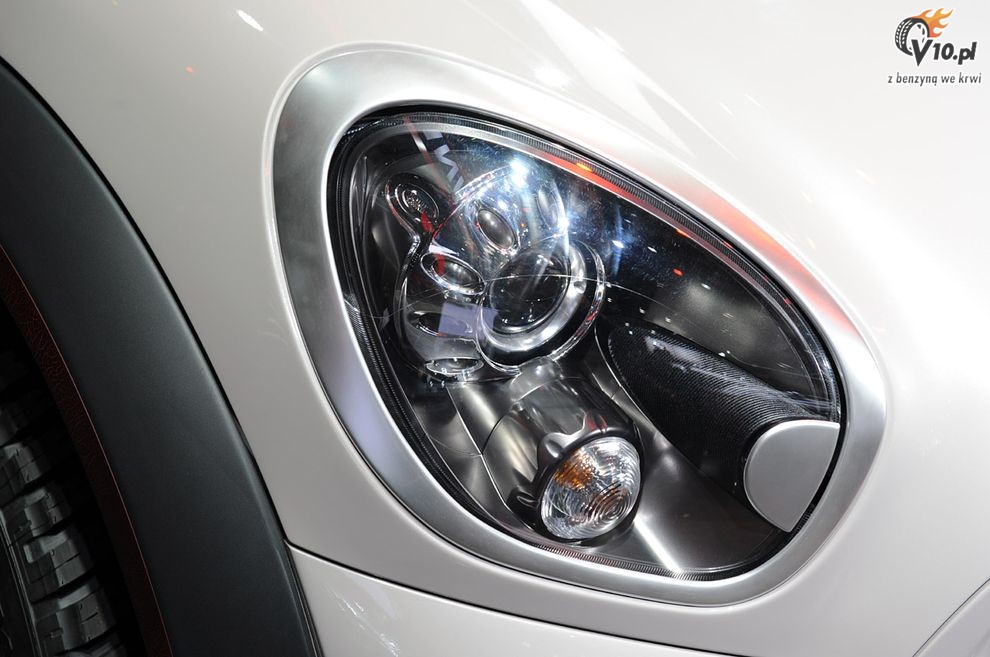 MINI Beachcomber Concept - Detroit Auto Show 2010