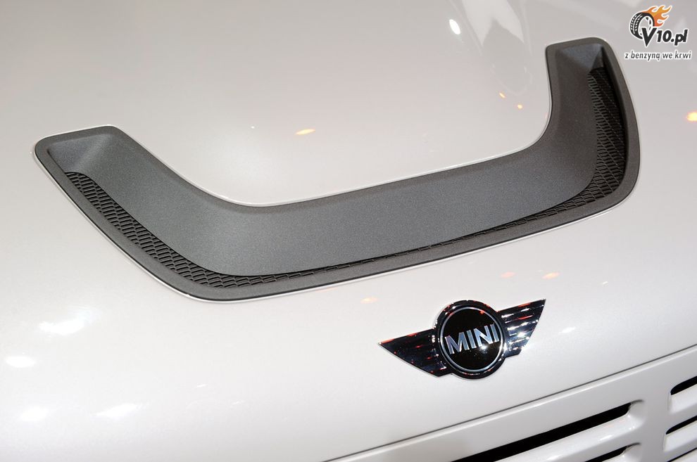 MINI Beachcomber Concept - Detroit Auto Show 2010