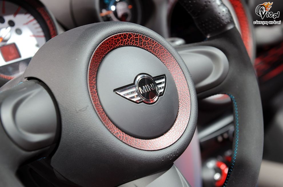 MINI Beachcomber Concept - Detroit Auto Show 2010