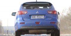 Mitsubishi Lancer 1,8