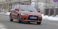 Mitsubishi Lancer Ralliart