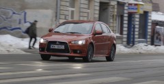 Mitsubishi Lancer Ralliart