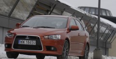 Mitsubishi Lancer Ralliart