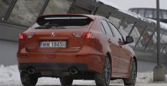 Mitsubishi Lancer Ralliart