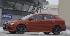 Mitsubishi Lancer Ralliart