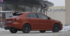 Mitsubishi Lancer Ralliart