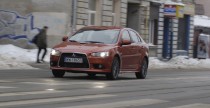 Mitsubishi Lancer Ralliart