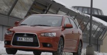 Mitsubishi Lancer Ralliart