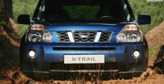 Nowy Nissan X-Trail 2008